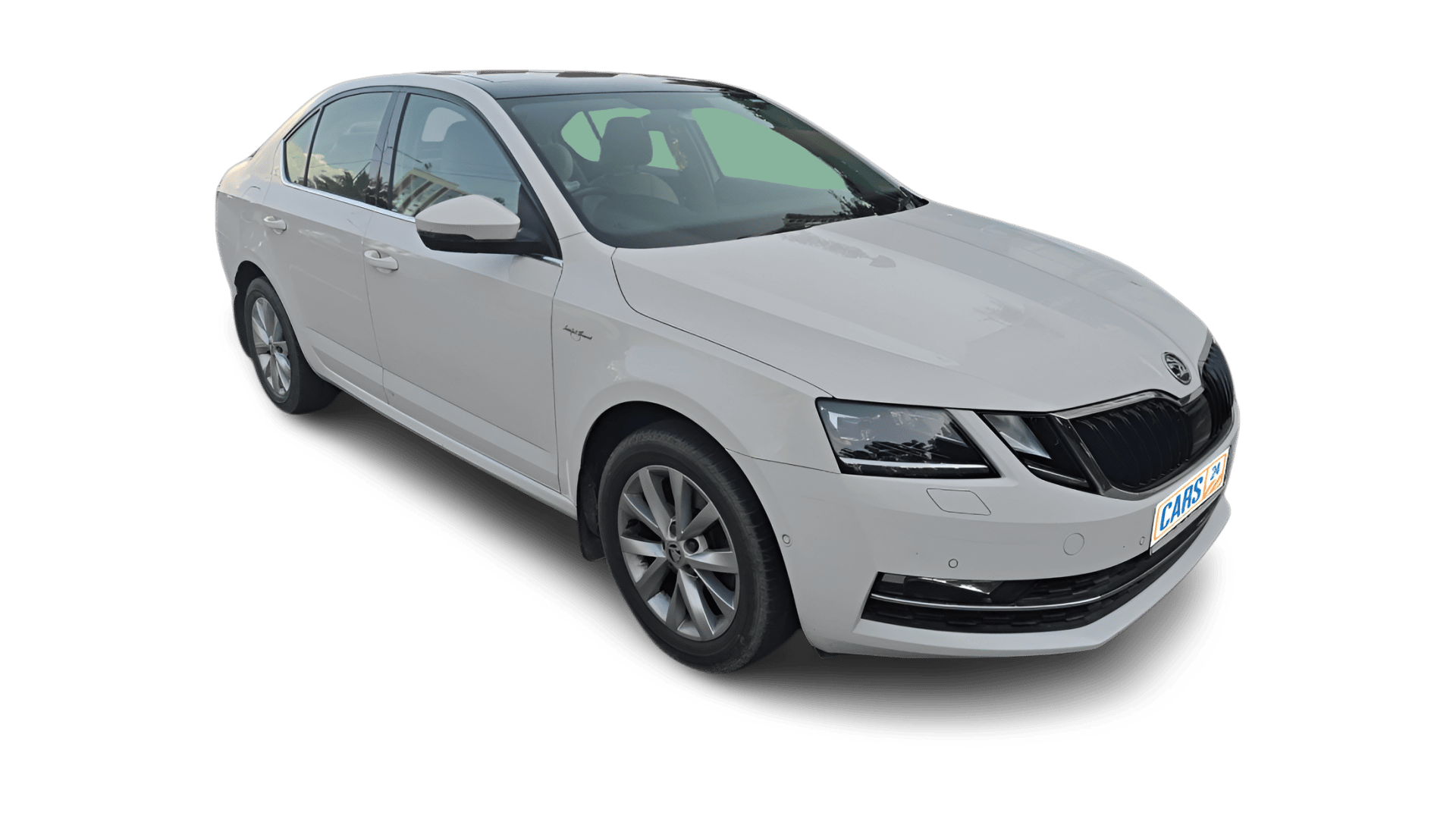 2019 Skoda Octavia - Sedan - Petrol - Automatic - ₹17.00 lakh